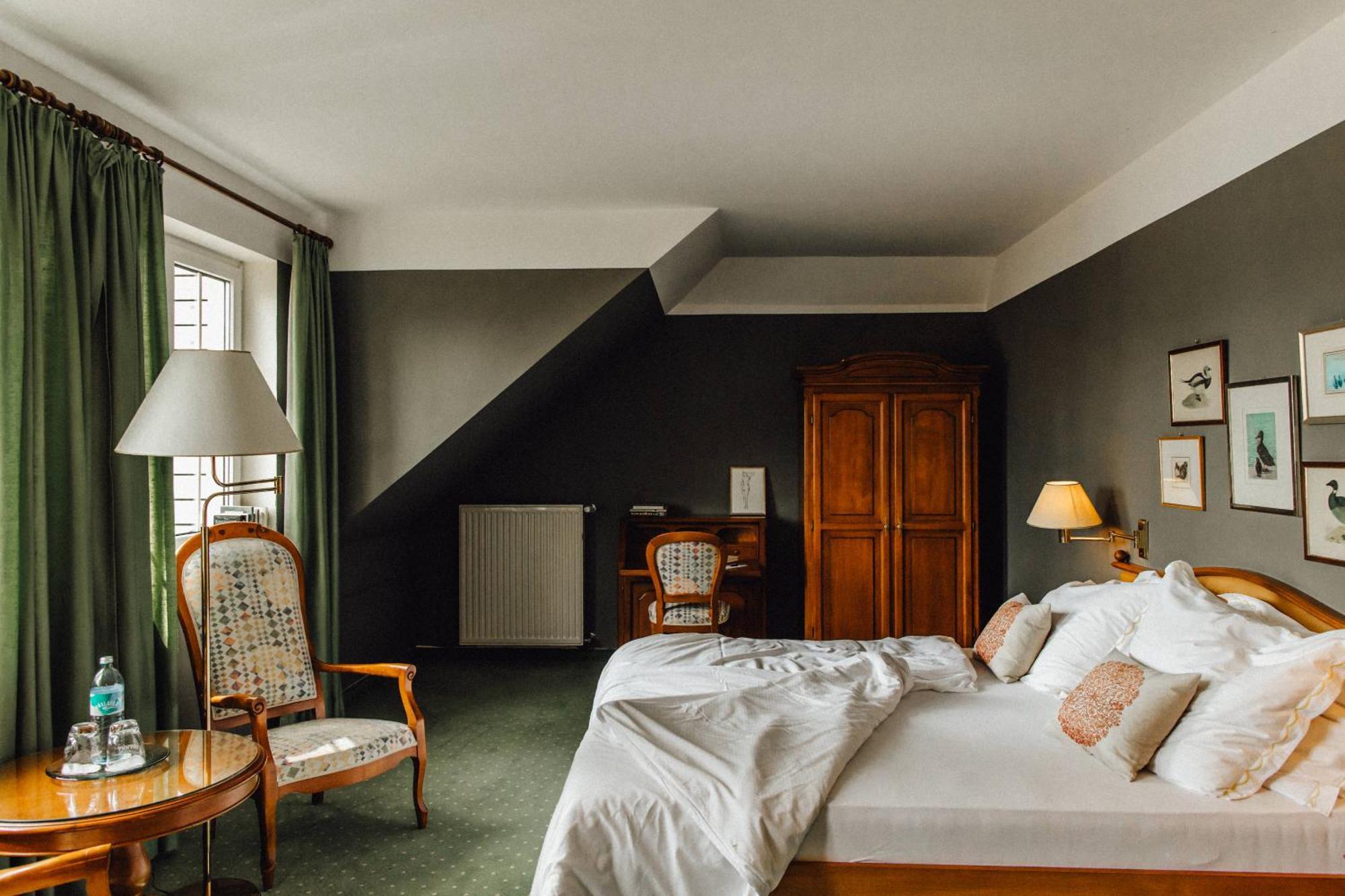 Hotel Villa Rainer Пёрчах-ам-Вёртерзе Экстерьер фото