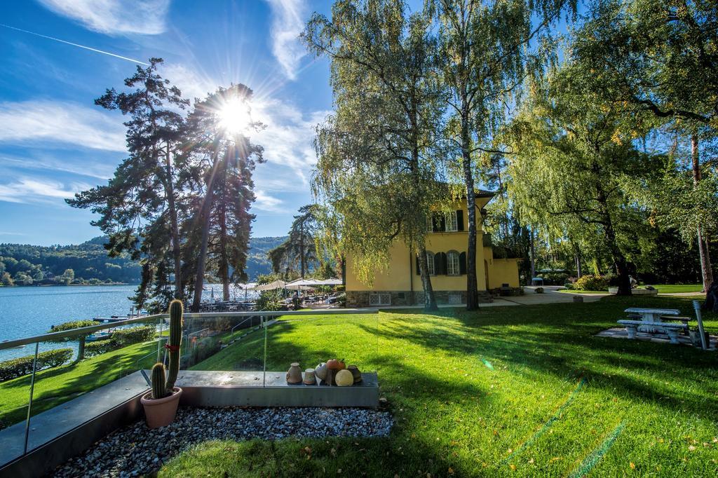 Hotel Villa Rainer Пёрчах-ам-Вёртерзе Экстерьер фото