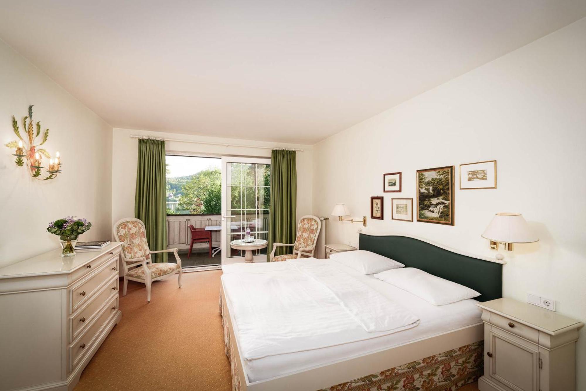 Hotel Villa Rainer Пёрчах-ам-Вёртерзе Экстерьер фото