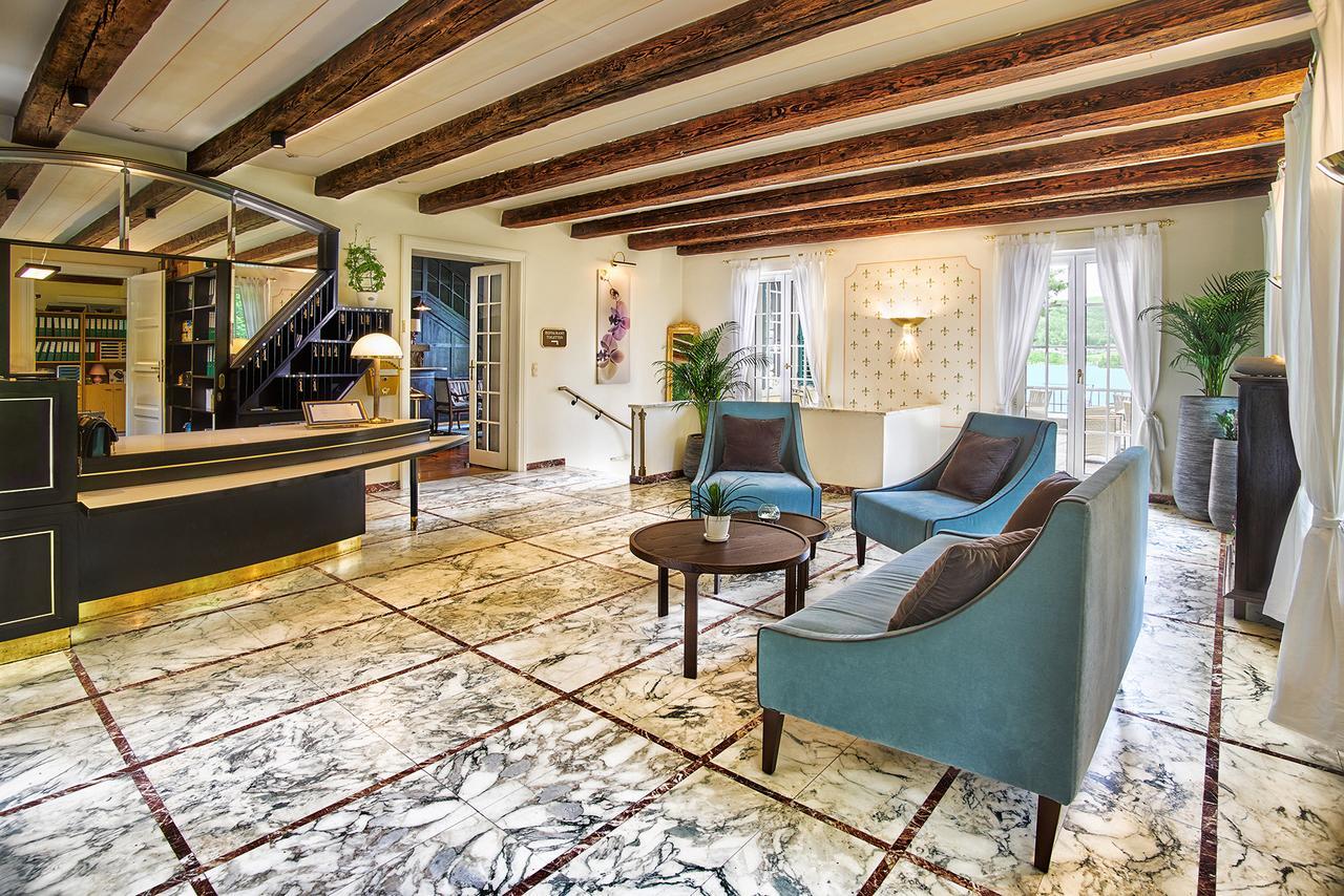 Hotel Villa Rainer Пёрчах-ам-Вёртерзе Экстерьер фото