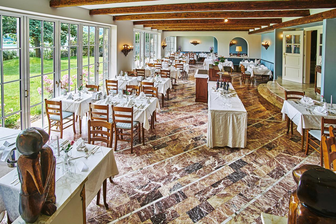 Hotel Villa Rainer Пёрчах-ам-Вёртерзе Экстерьер фото