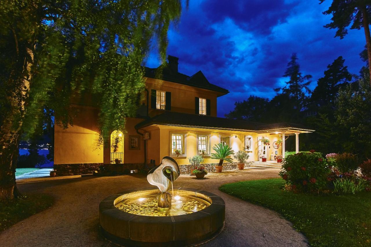 Hotel Villa Rainer Пёрчах-ам-Вёртерзе Экстерьер фото